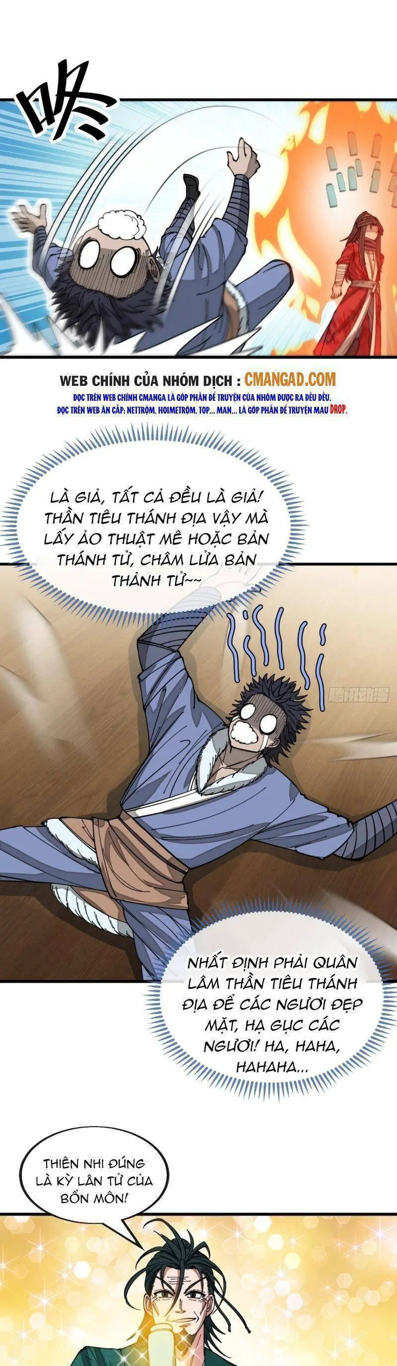Ta Không Phải Con Cưng Của Khí Vận Nettruyen ZZZ Chương 124 Page 20