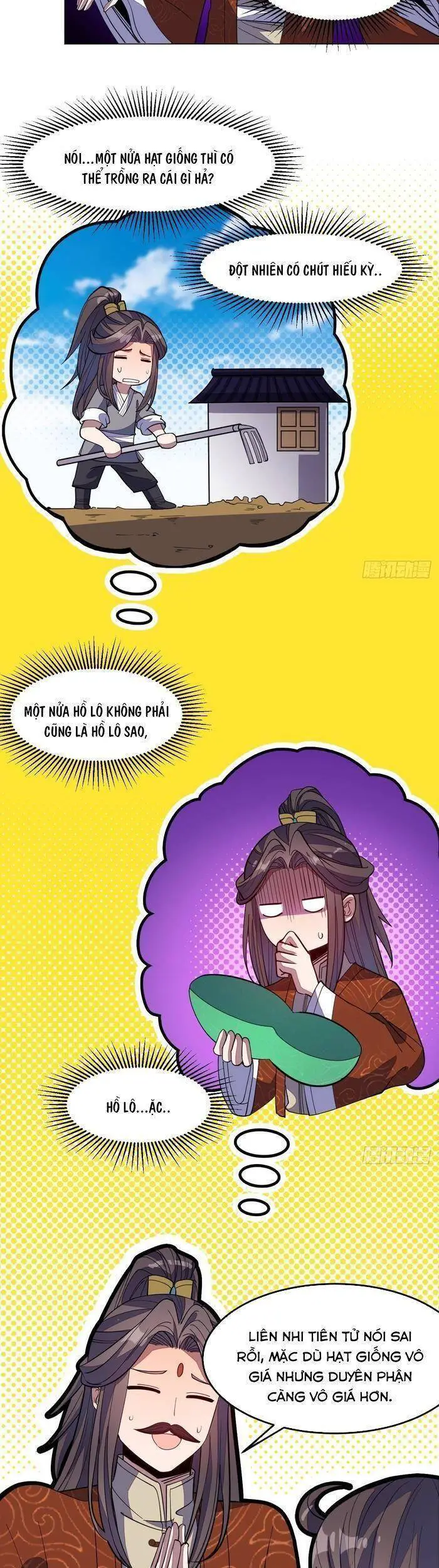 Ta Không Phải Con Cưng Của Khí Vận Nettruyen ZZZ Chương 10 Page 20