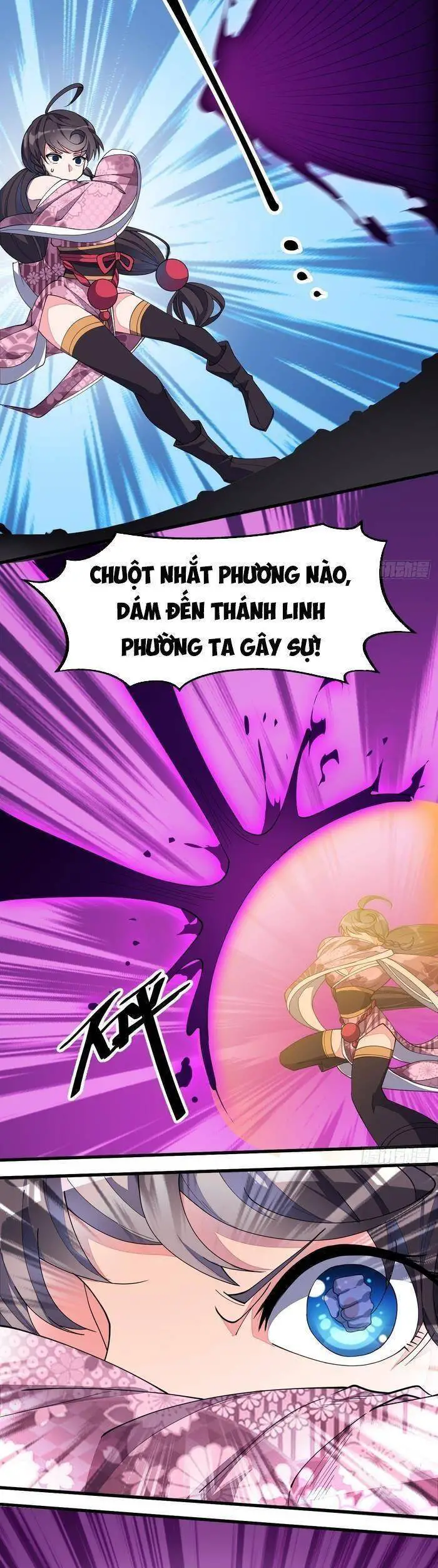 Ta Không Phải Con Cưng Của Khí Vận Nettruyen ZZZ Chương 10 Page 28