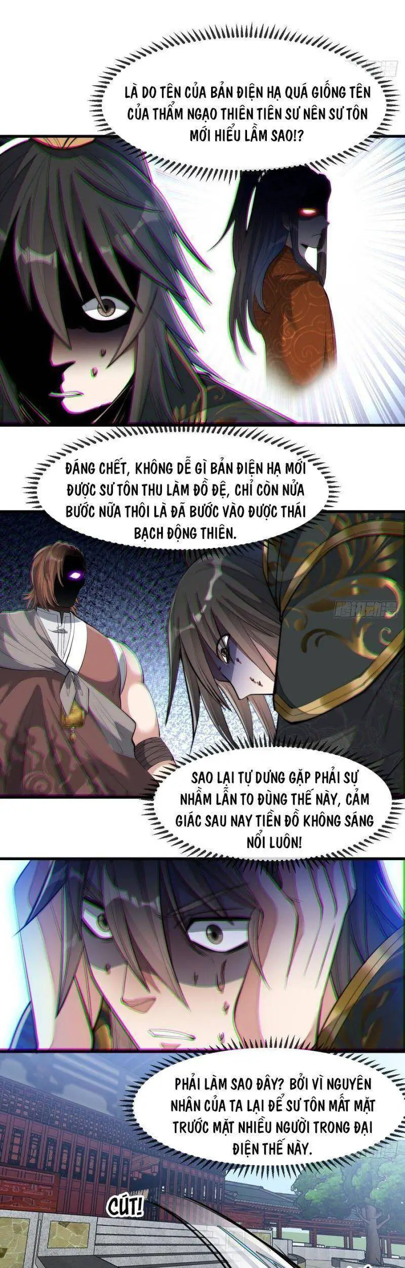 Ta Không Phải Con Cưng Của Khí Vận Nettruyen ZZZ Chương 48 Page 6