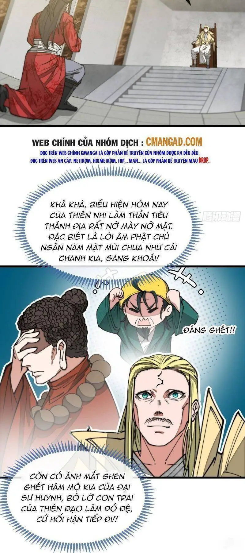Ta Không Phải Con Cưng Của Khí Vận Nettruyen ZZZ Chương 127 Page 2