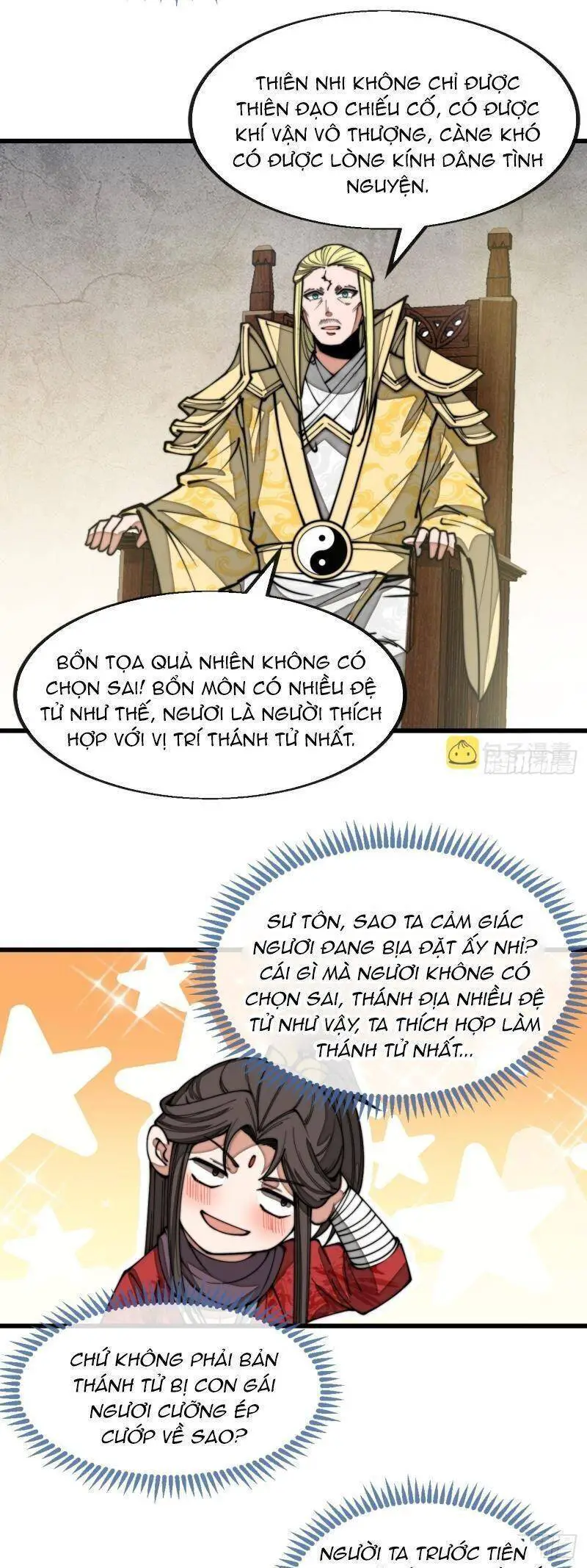 Ta Không Phải Con Cưng Của Khí Vận Nettruyen ZZZ Chương 127 Page 3
