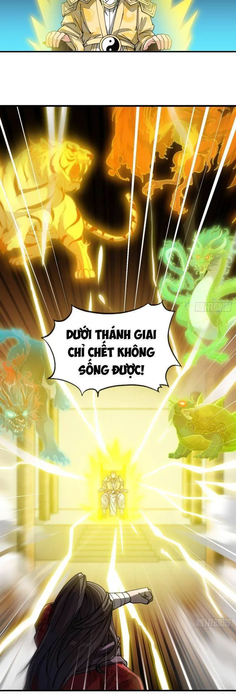 Ta Không Phải Con Cưng Của Khí Vận Nettruyen ZZZ Chương 127 Page 11