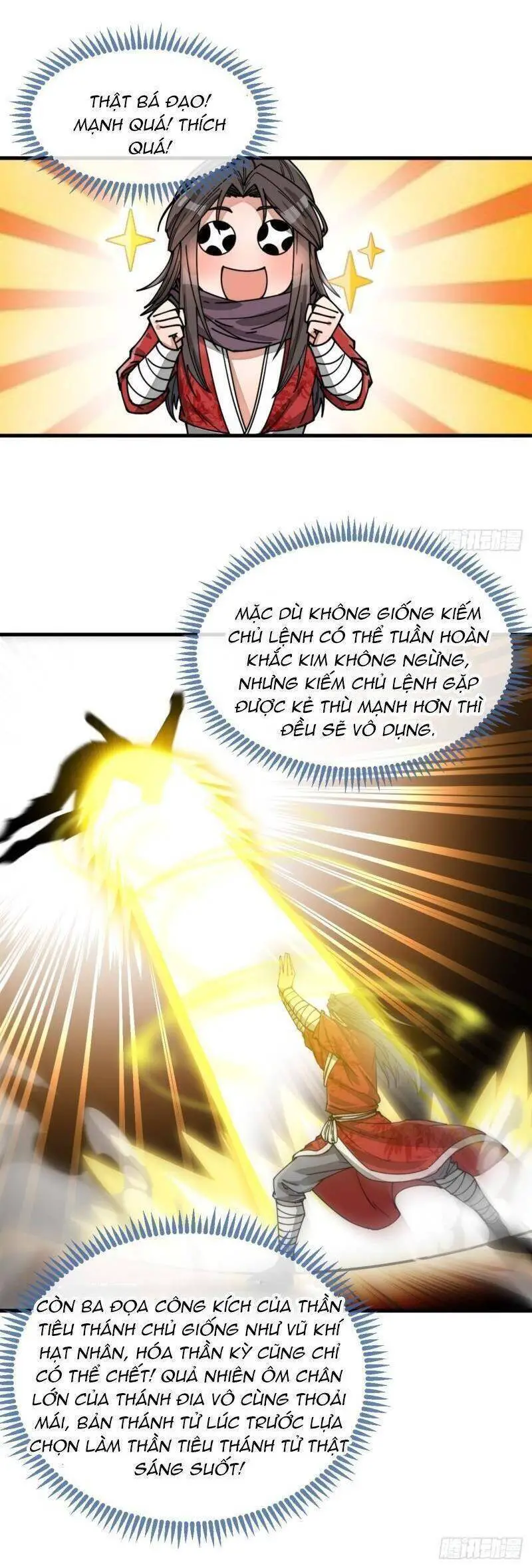 Ta Không Phải Con Cưng Của Khí Vận Nettruyen ZZZ Chương 127 Page 12
