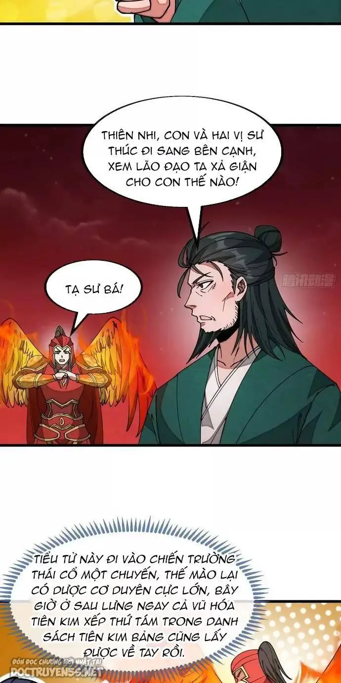 Ta Không Phải Con Cưng Của Khí Vận Nettruyen ZZZ Chương 195 Page 7
