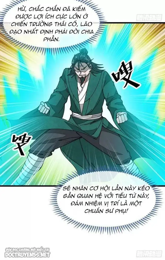 Ta Không Phải Con Cưng Của Khí Vận Nettruyen ZZZ Chương 195 Page 9