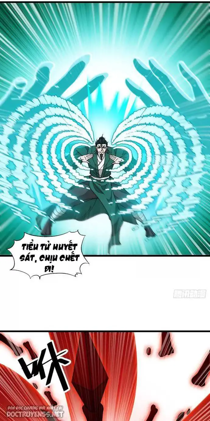 Ta Không Phải Con Cưng Của Khí Vận Nettruyen ZZZ Chương 195 Page 10