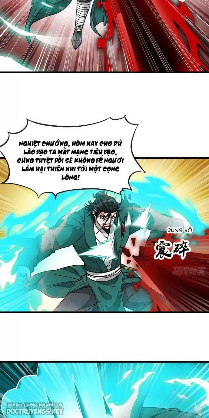 Ta Không Phải Con Cưng Của Khí Vận Nettruyen ZZZ Chương 195 Page 14