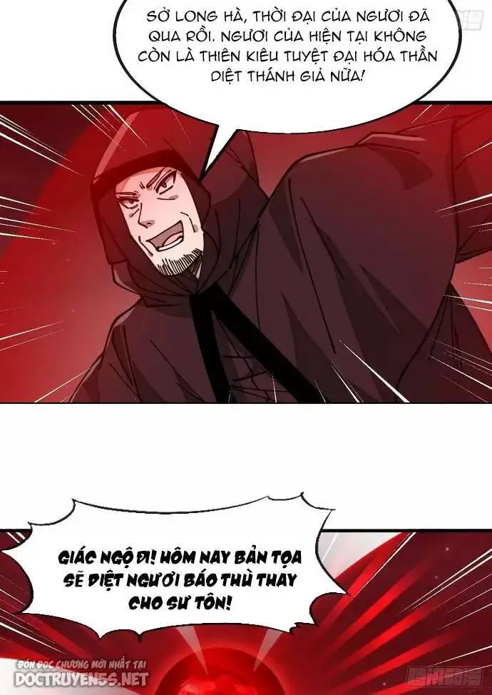 Ta Không Phải Con Cưng Của Khí Vận Nettruyen ZZZ Chương 195 Page 17