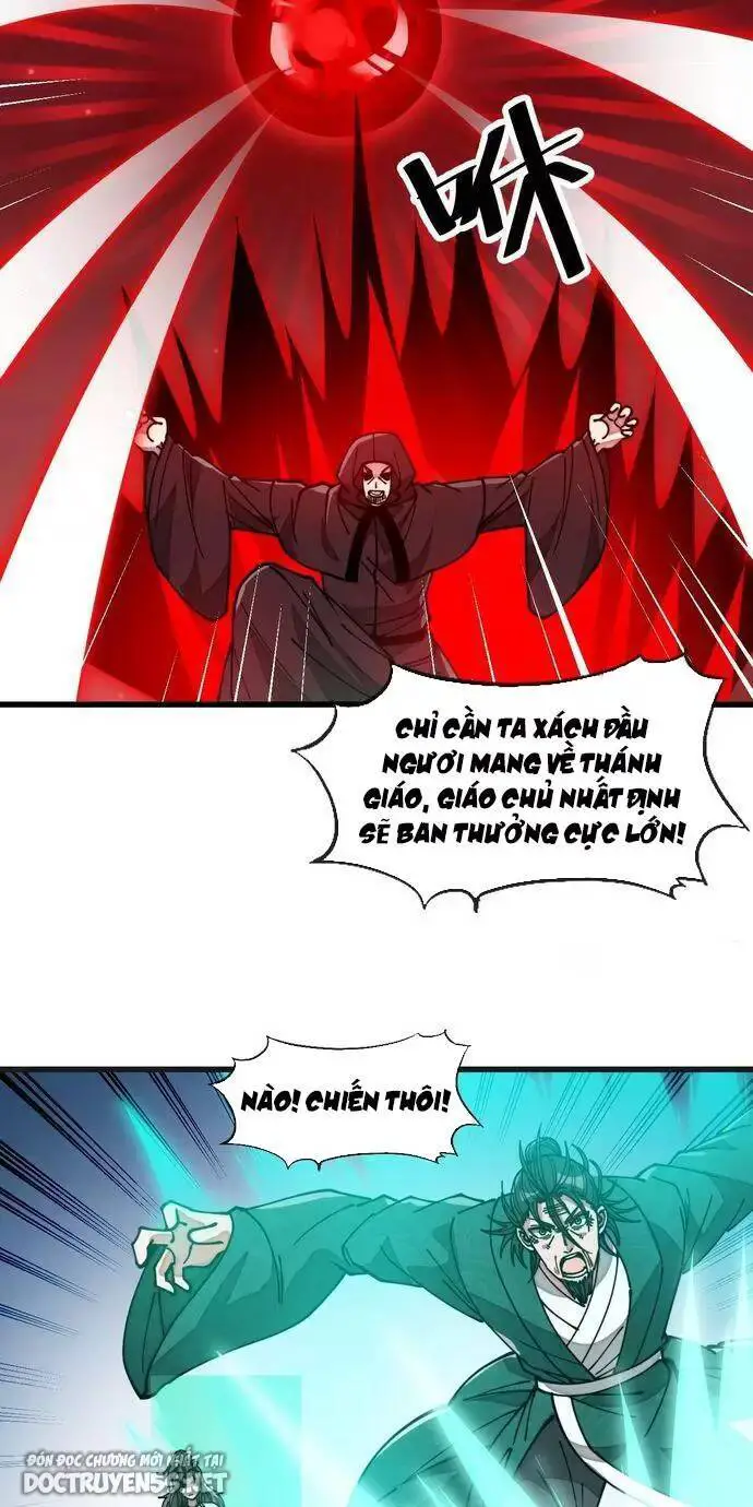 Ta Không Phải Con Cưng Của Khí Vận Nettruyen ZZZ Chương 195 Page 18