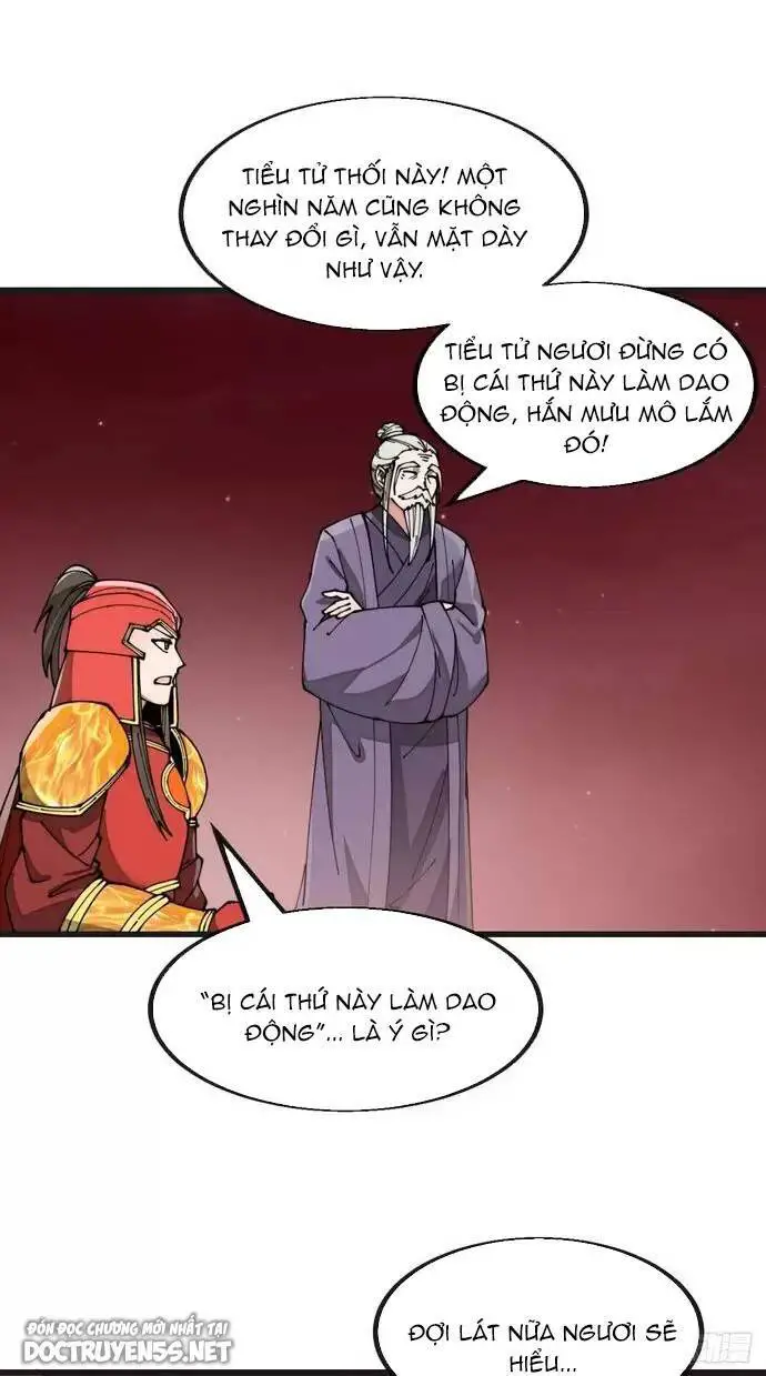 Ta Không Phải Con Cưng Của Khí Vận Nettruyen ZZZ Chương 195 Page 21