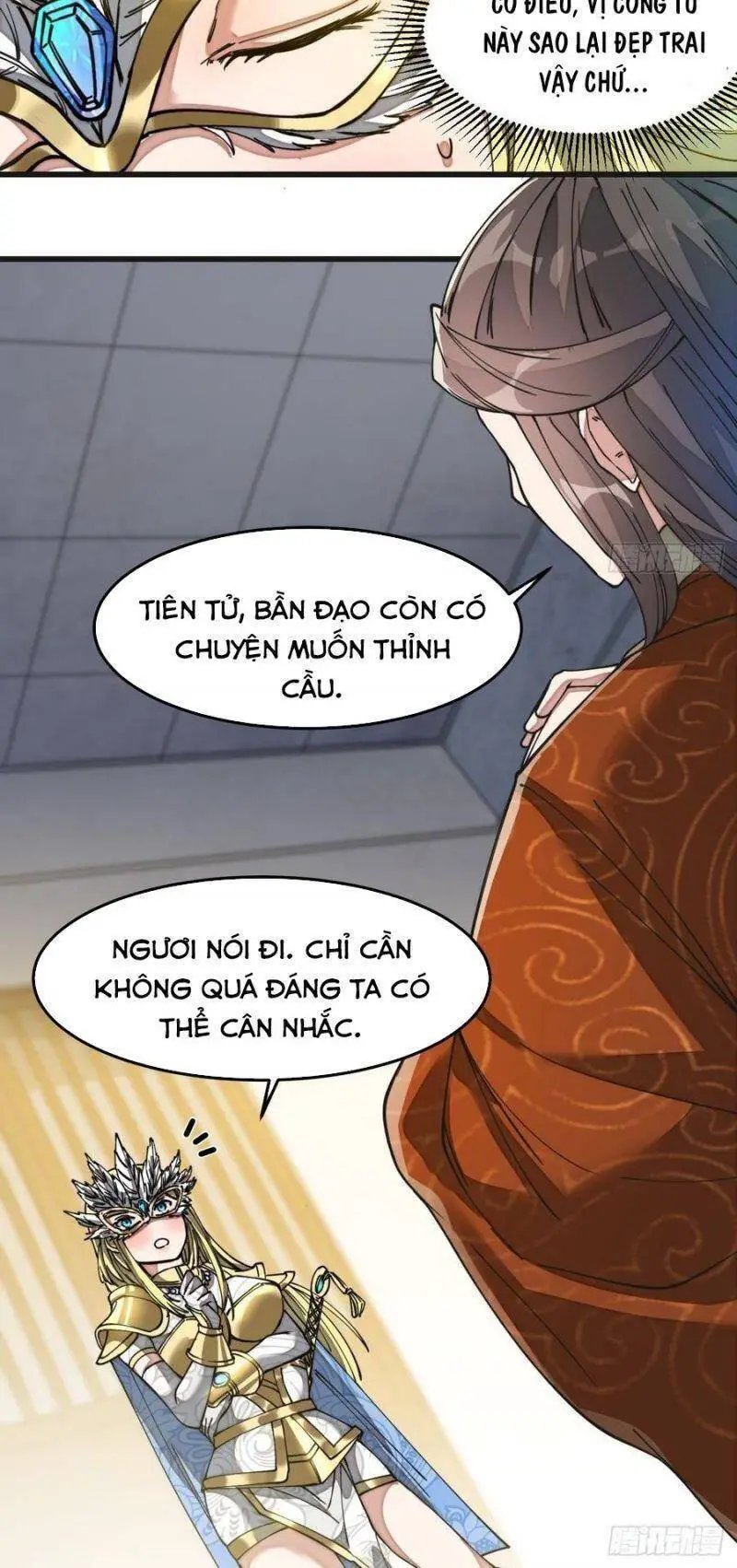Ta Không Phải Con Cưng Của Khí Vận Nettruyen ZZZ Chương 32 Page 13