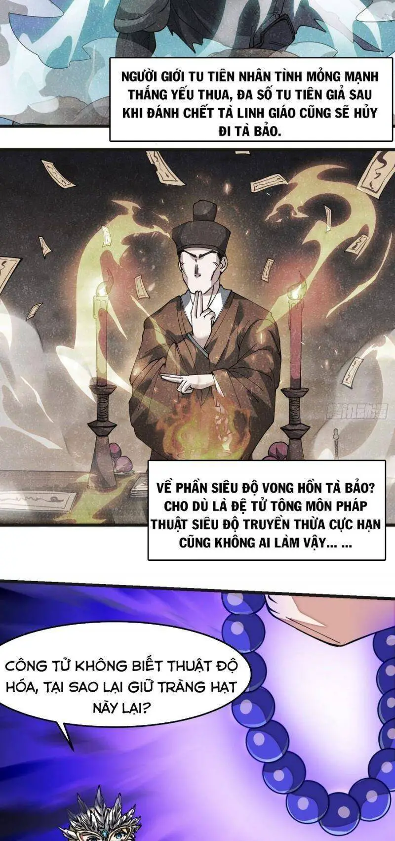 Ta Không Phải Con Cưng Của Khí Vận Nettruyen ZZZ Chương 32 Page 16