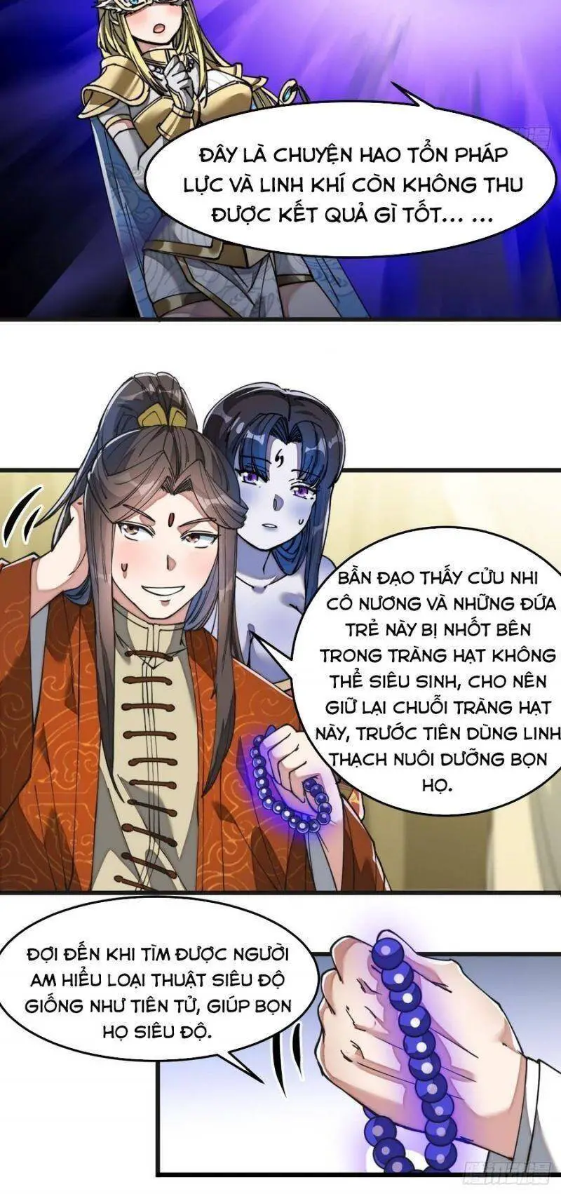 Ta Không Phải Con Cưng Của Khí Vận Nettruyen ZZZ Chương 32 Page 17