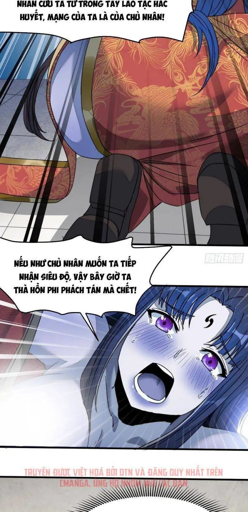 Ta Không Phải Con Cưng Của Khí Vận Nettruyen ZZZ Chương 32 Page 22