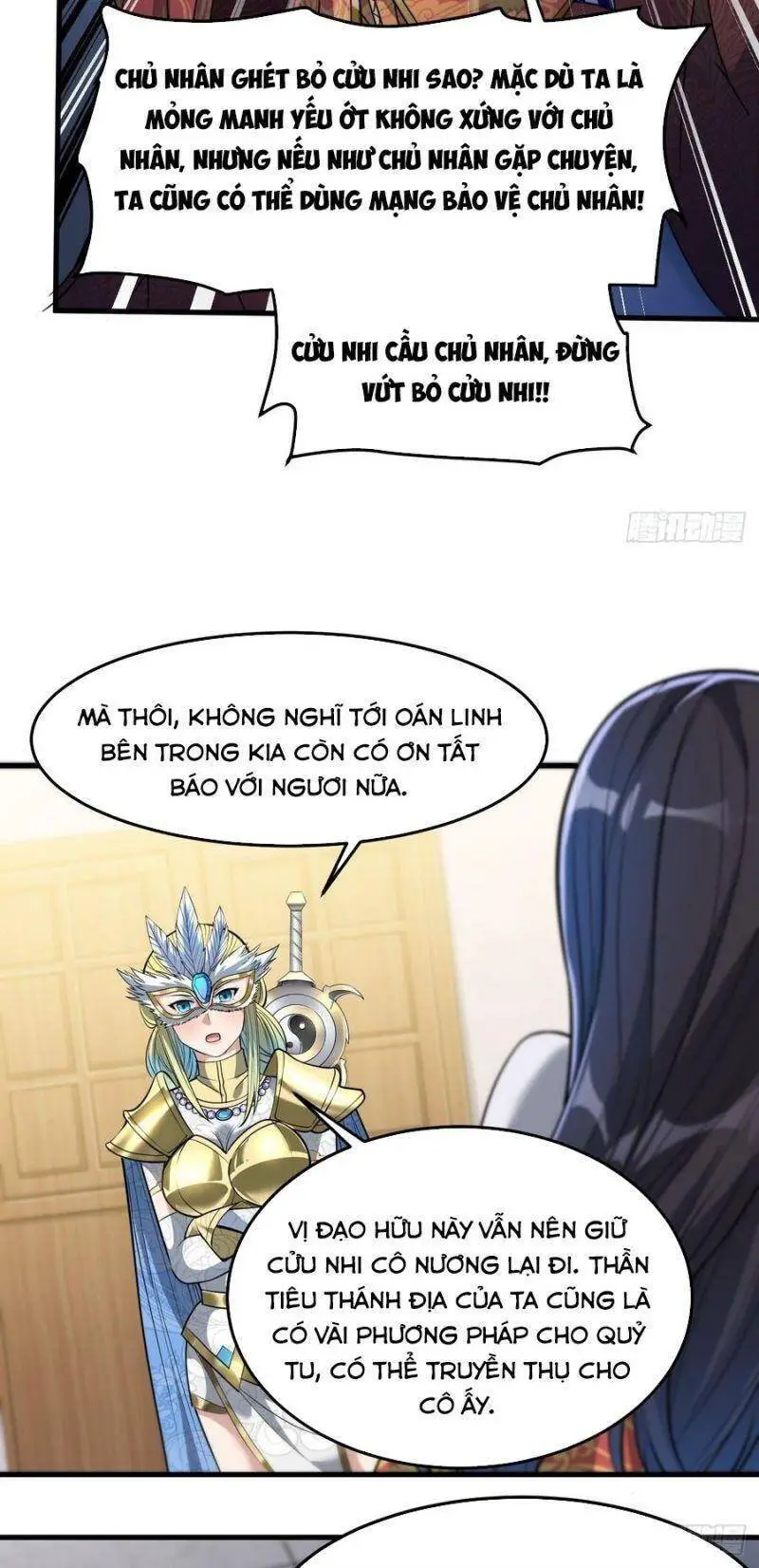 Ta Không Phải Con Cưng Của Khí Vận Nettruyen ZZZ Chương 32 Page 25