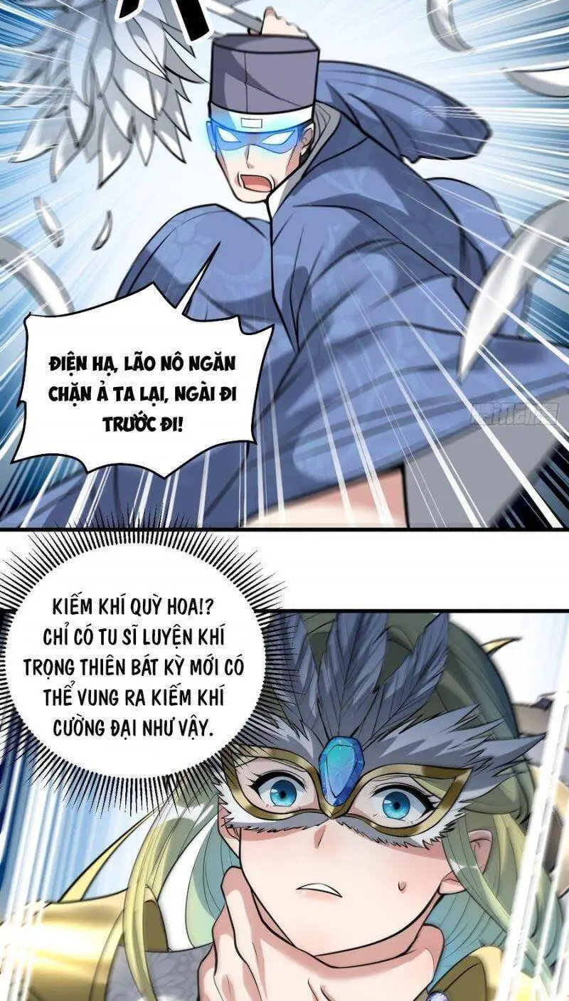Ta Không Phải Con Cưng Của Khí Vận Nettruyen ZZZ Chương 32 Page 31