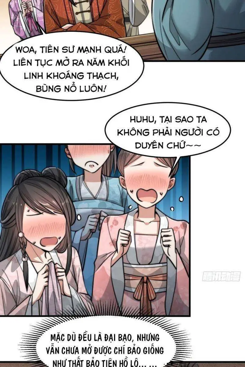 Ta Không Phải Con Cưng Của Khí Vận Nettruyen ZZZ Chương 29 Page 3