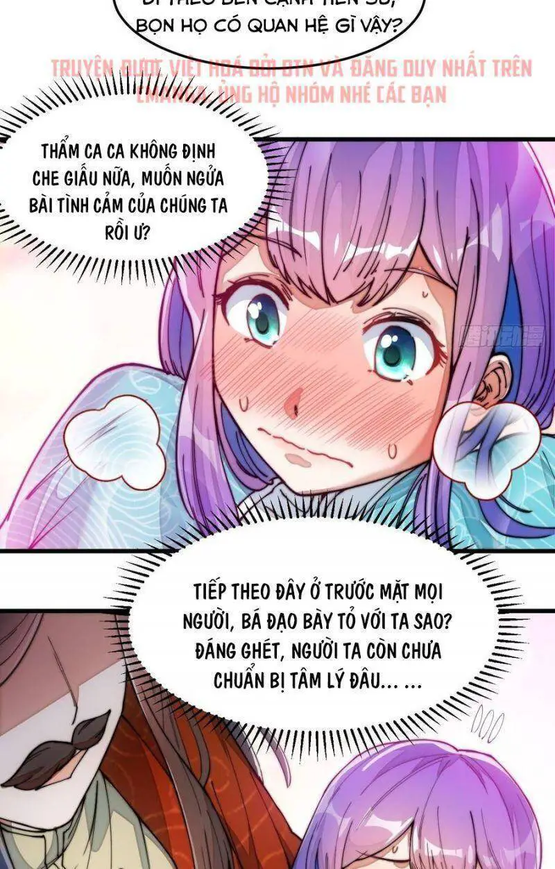 Ta Không Phải Con Cưng Của Khí Vận Nettruyen ZZZ Chương 29 Page 29