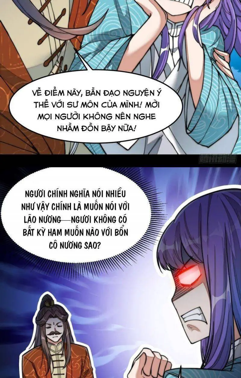 Ta Không Phải Con Cưng Của Khí Vận Nettruyen ZZZ Chương 29 Page 31