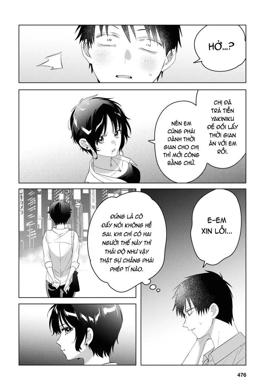 Hige Wo Soru. Soshite Joshikosei Wo Hirou Nettruyen ZZZ Chương 36 Page 30