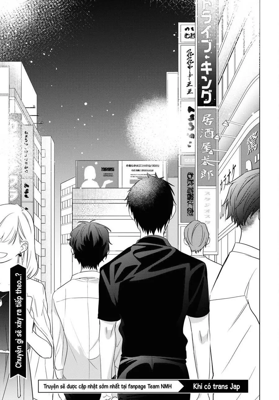 Hige Wo Soru. Soshite Joshikosei Wo Hirou Nettruyen ZZZ Chương 36 Page 31