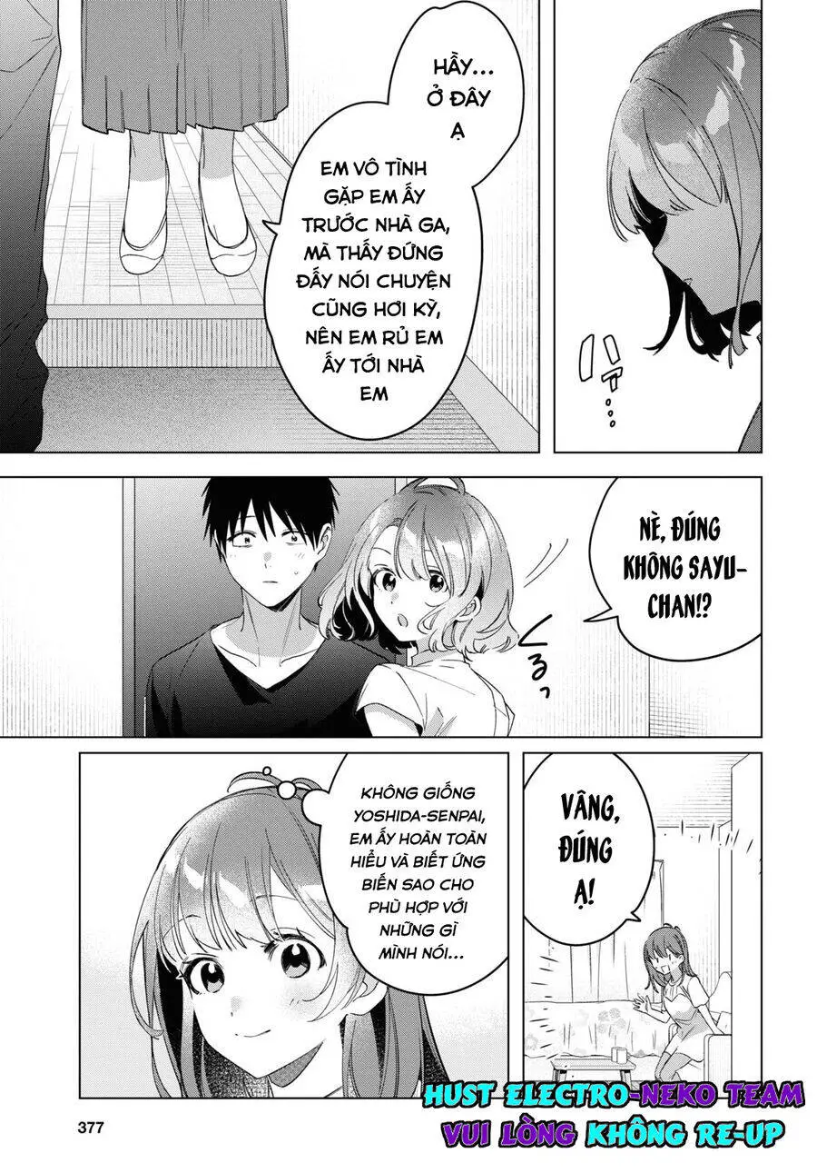 Hige Wo Soru. Soshite Joshikosei Wo Hirou Nettruyen ZZZ Chương 39 Page 6