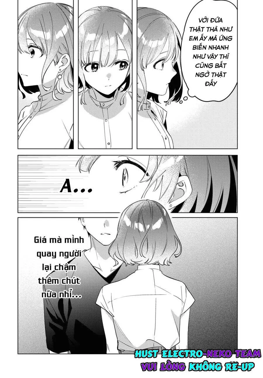 Hige Wo Soru. Soshite Joshikosei Wo Hirou Nettruyen ZZZ Chương 39 Page 7