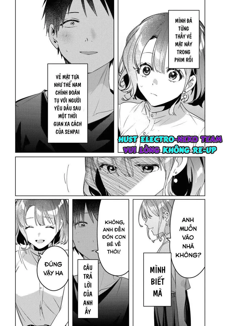 Hige Wo Soru. Soshite Joshikosei Wo Hirou Nettruyen ZZZ Chương 39 Page 8