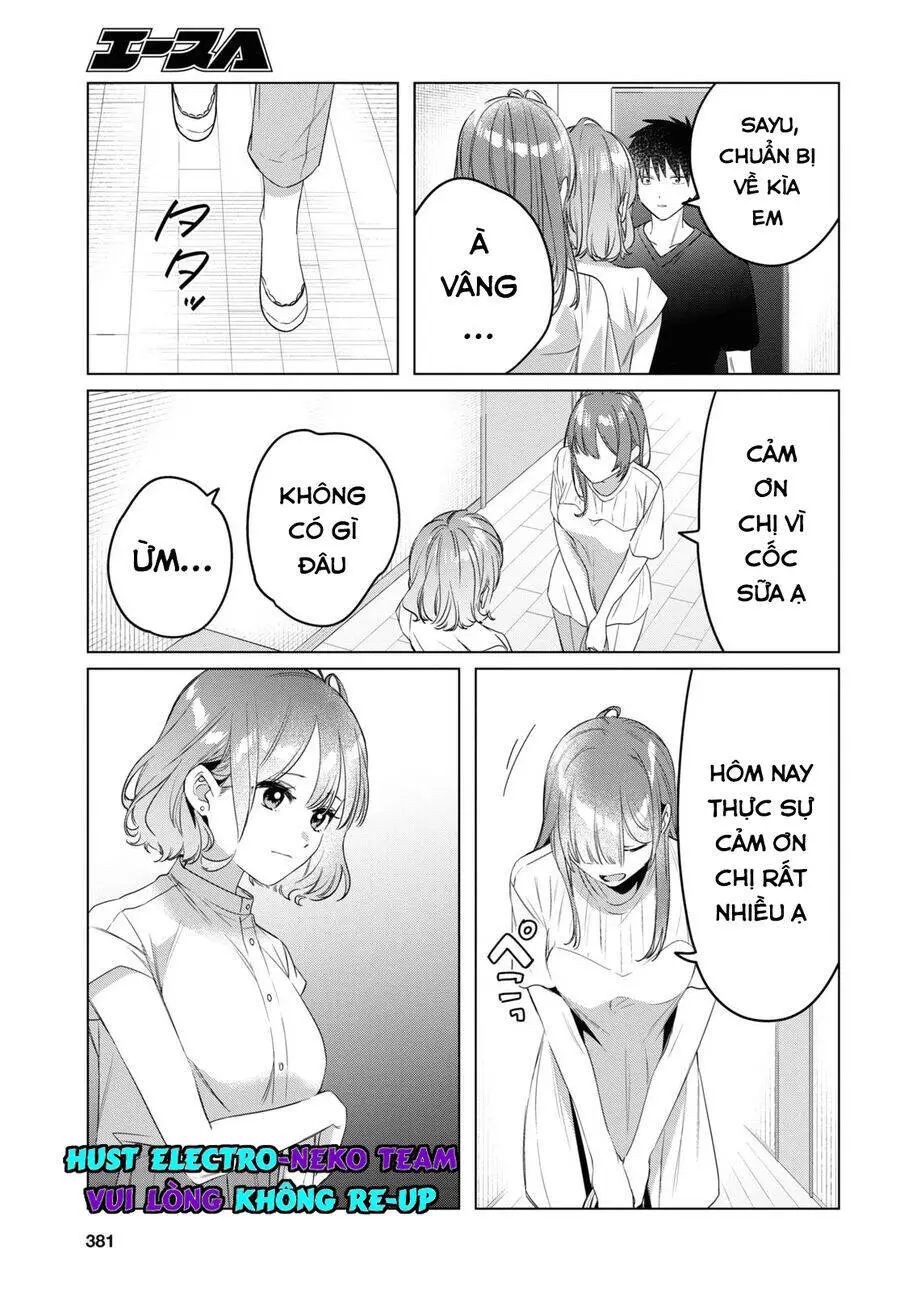 Hige Wo Soru. Soshite Joshikosei Wo Hirou Nettruyen ZZZ Chương 39 Page 9