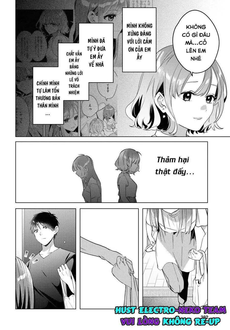 Hige Wo Soru. Soshite Joshikosei Wo Hirou Nettruyen ZZZ Chương 39 Page 10