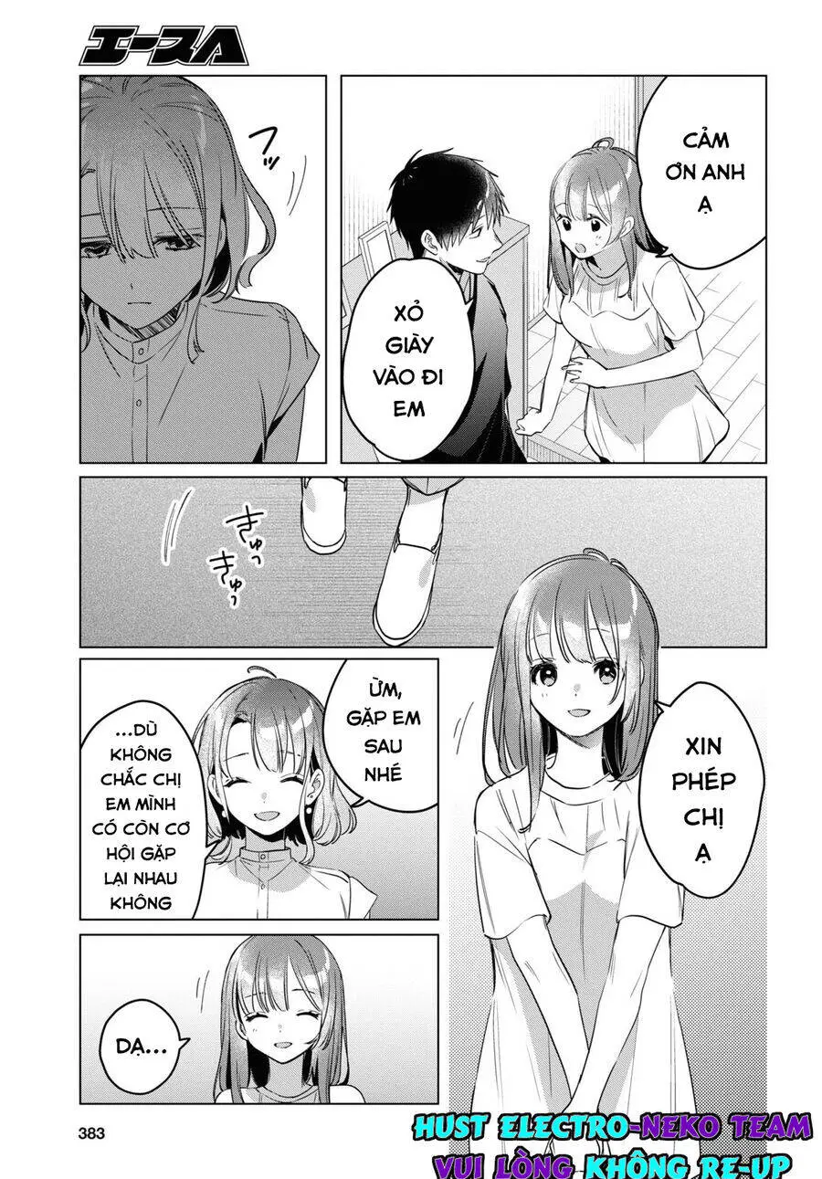 Hige Wo Soru. Soshite Joshikosei Wo Hirou Nettruyen ZZZ Chương 39 Page 11