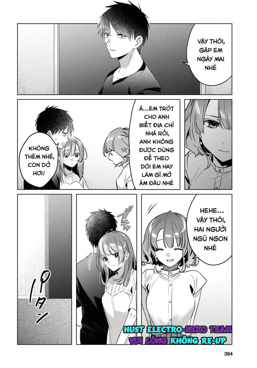 Hige Wo Soru. Soshite Joshikosei Wo Hirou Nettruyen ZZZ Chương 39 Page 12