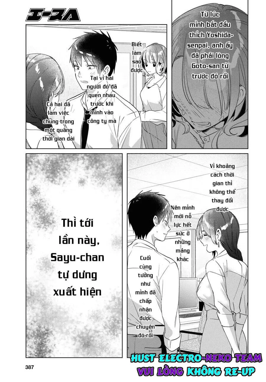 Hige Wo Soru. Soshite Joshikosei Wo Hirou Nettruyen ZZZ Chương 39 Page 15