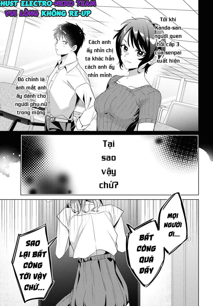 Hige Wo Soru. Soshite Joshikosei Wo Hirou Nettruyen ZZZ Chương 39 Page 17