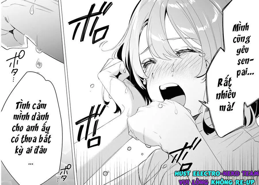Hige Wo Soru. Soshite Joshikosei Wo Hirou Nettruyen ZZZ Chương 39 Page 18