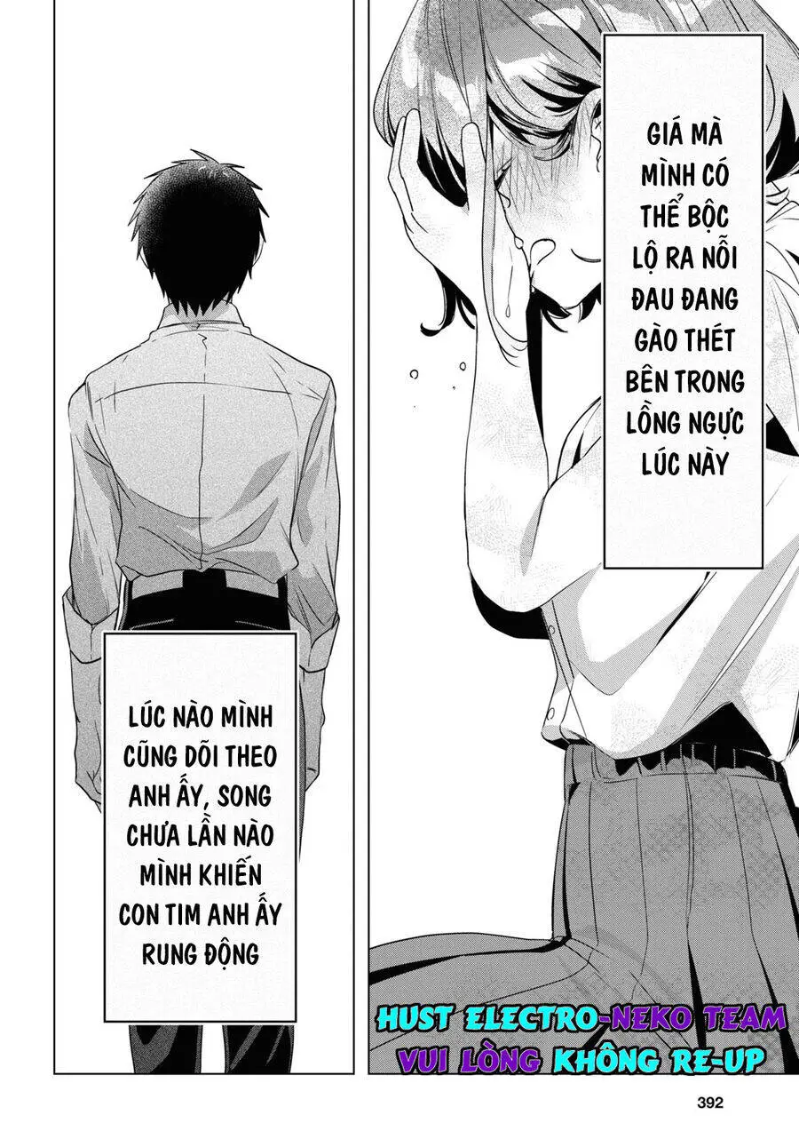 Hige Wo Soru. Soshite Joshikosei Wo Hirou Nettruyen ZZZ Chương 39 Page 19