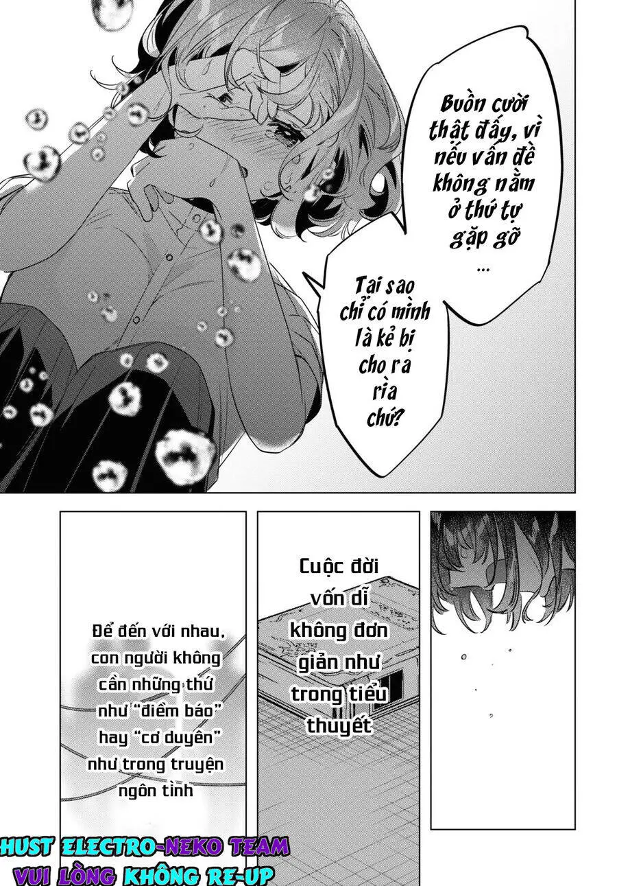 Hige Wo Soru. Soshite Joshikosei Wo Hirou Nettruyen ZZZ Chương 39 Page 20