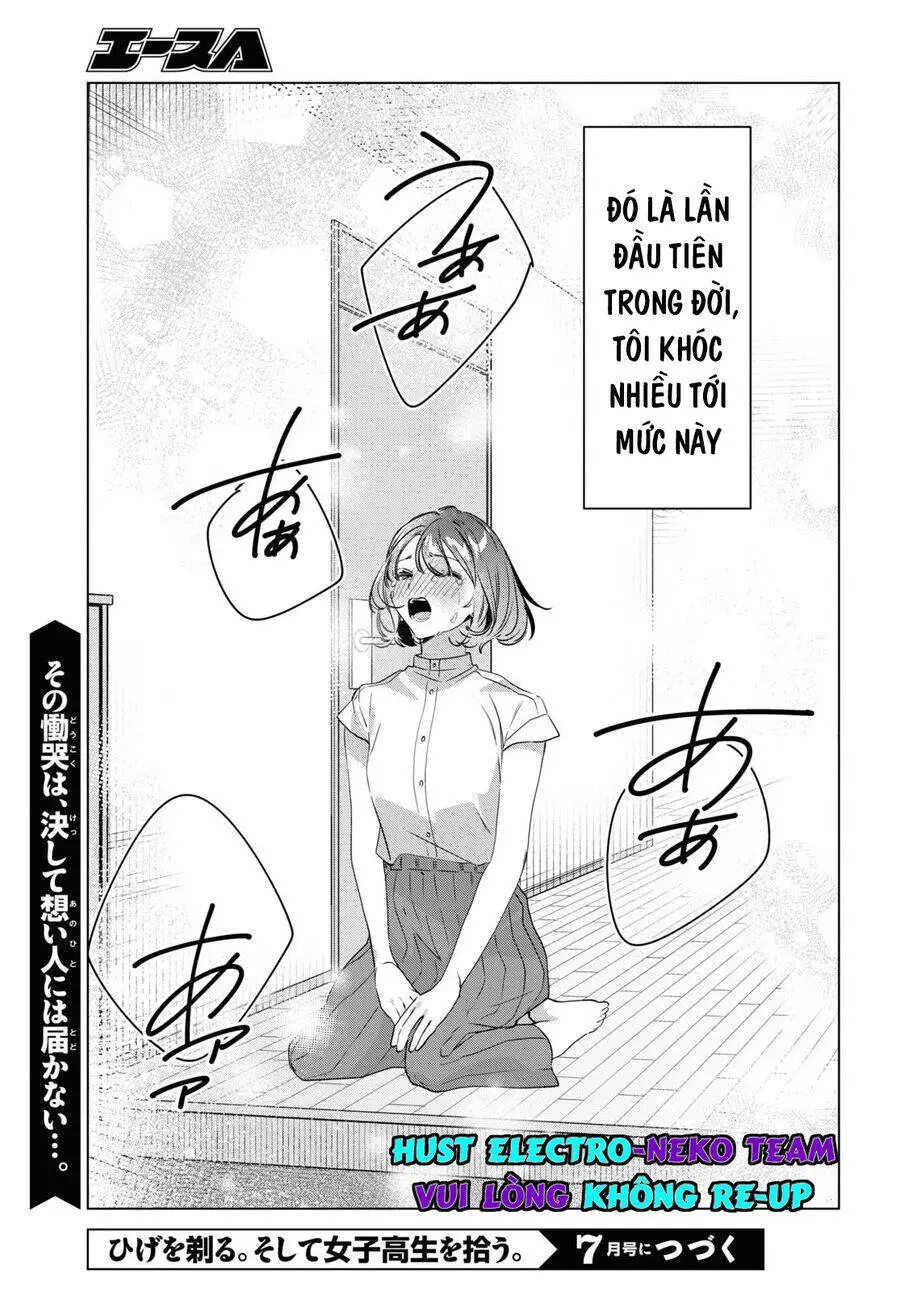Hige Wo Soru. Soshite Joshikosei Wo Hirou Nettruyen ZZZ Chương 39 Page 22