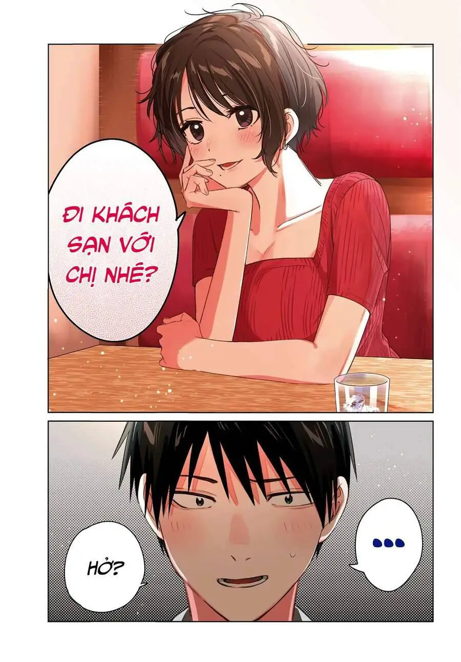 Hige Wo Soru. Soshite Joshikosei Wo Hirou Nettruyen ZZZ Chương 31 Page 4