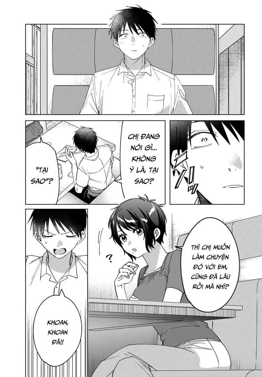 Hige Wo Soru. Soshite Joshikosei Wo Hirou Nettruyen ZZZ Chương 31 Page 6