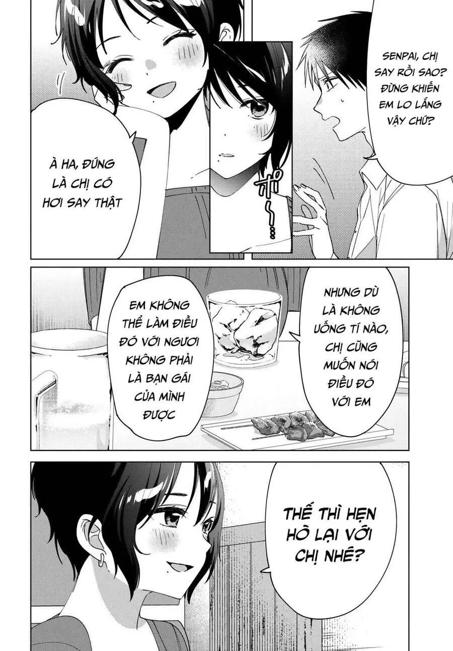 Hige Wo Soru. Soshite Joshikosei Wo Hirou Nettruyen ZZZ Chương 31 Page 7