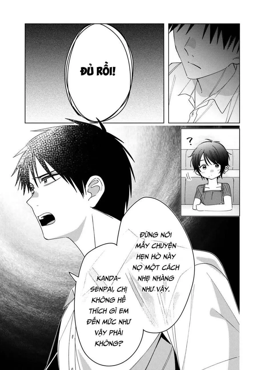 Hige Wo Soru. Soshite Joshikosei Wo Hirou Nettruyen ZZZ Chương 31 Page 8