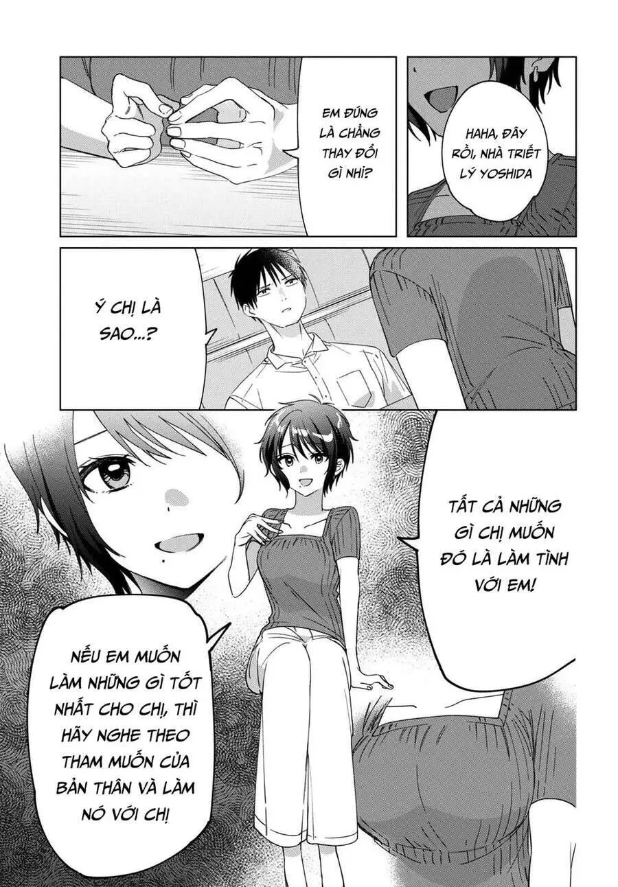 Hige Wo Soru. Soshite Joshikosei Wo Hirou Nettruyen ZZZ Chương 31 Page 10