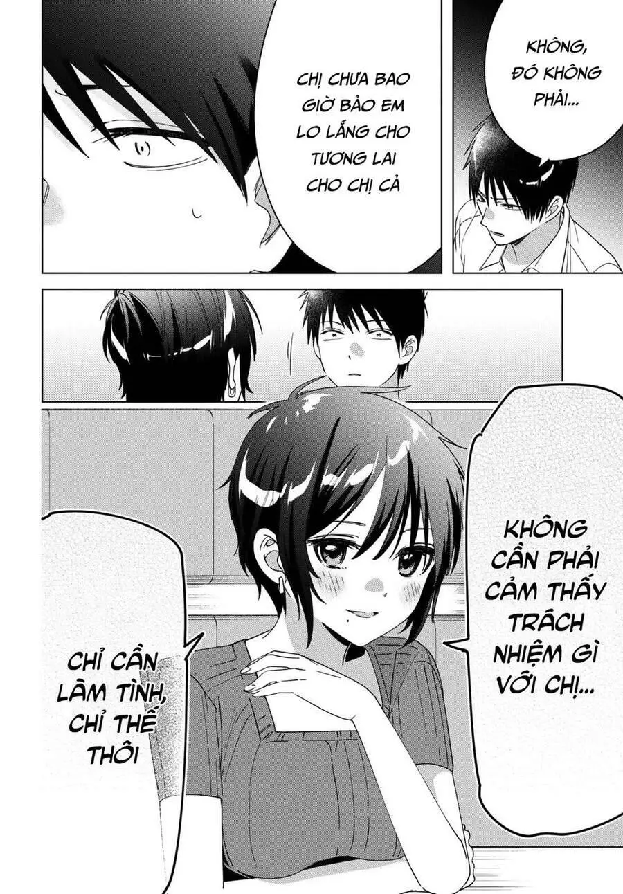 Hige Wo Soru. Soshite Joshikosei Wo Hirou Nettruyen ZZZ Chương 31 Page 11