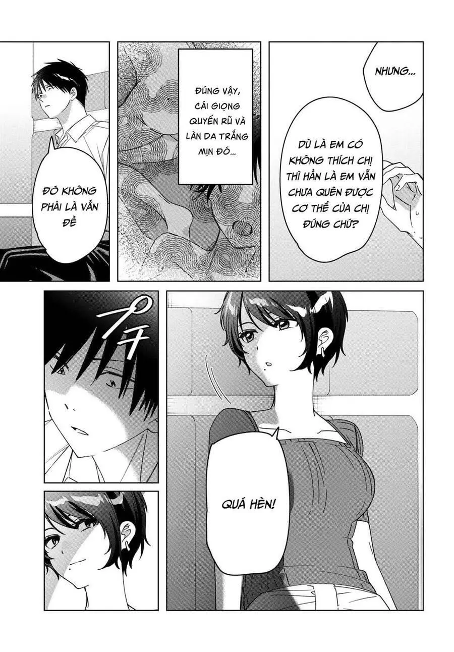 Hige Wo Soru. Soshite Joshikosei Wo Hirou Nettruyen ZZZ Chương 31 Page 12
