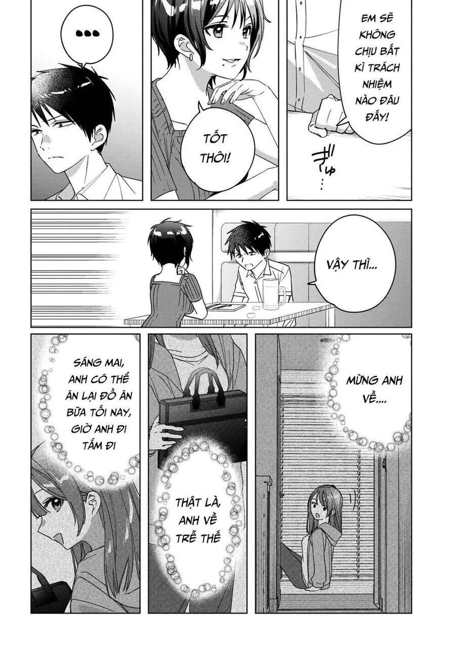 Hige Wo Soru. Soshite Joshikosei Wo Hirou Nettruyen ZZZ Chương 31 Page 13