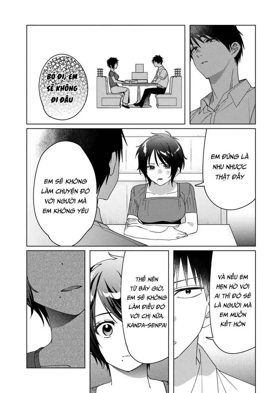 Hige Wo Soru. Soshite Joshikosei Wo Hirou Nettruyen ZZZ Chương 31 Page 14