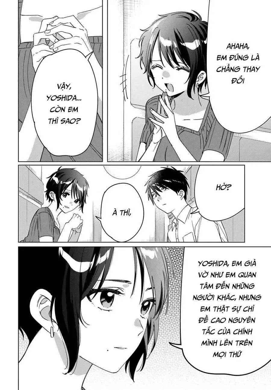 Hige Wo Soru. Soshite Joshikosei Wo Hirou Nettruyen ZZZ Chương 31 Page 15
