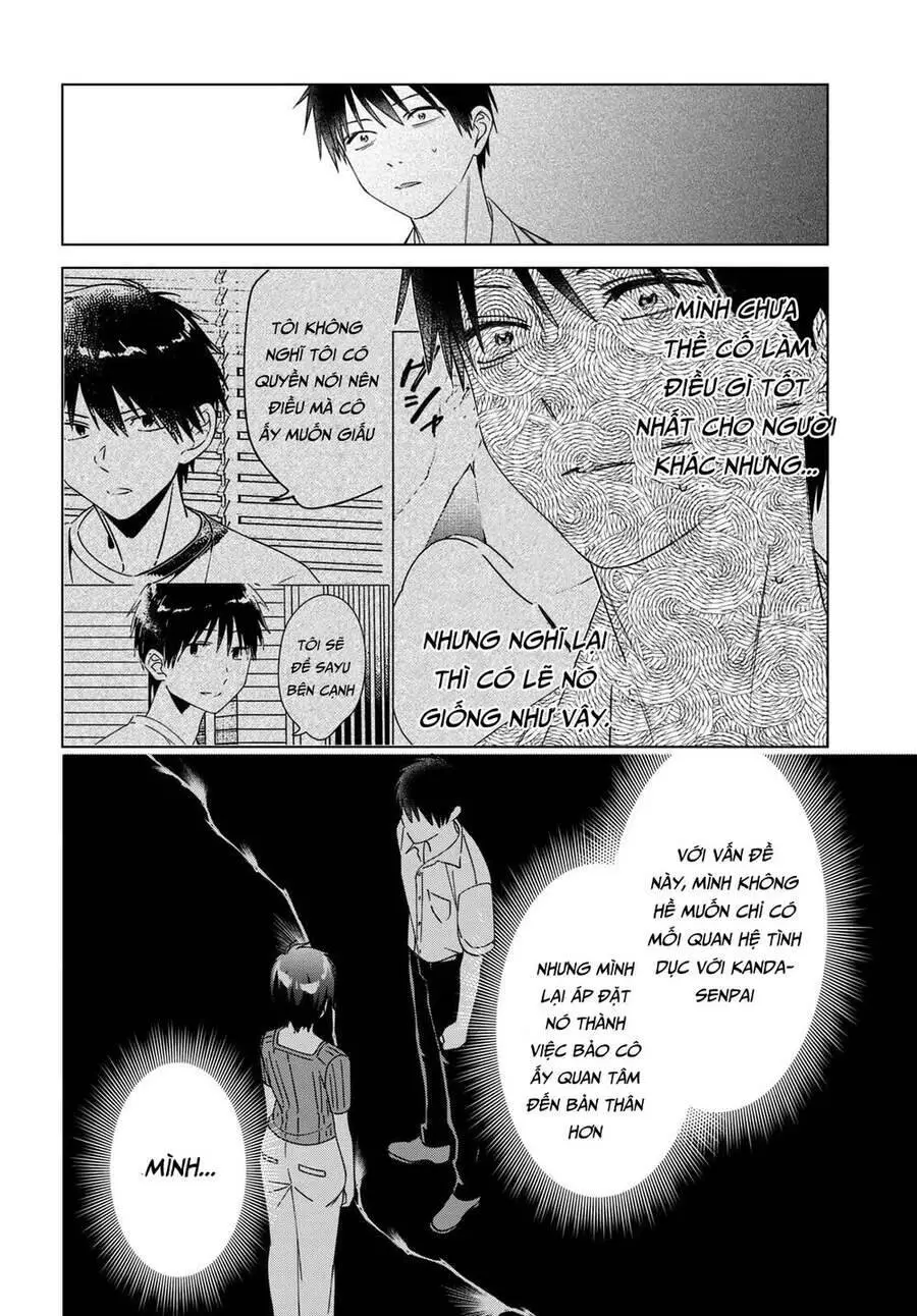 Hige Wo Soru. Soshite Joshikosei Wo Hirou Nettruyen ZZZ Chương 31 Page 17